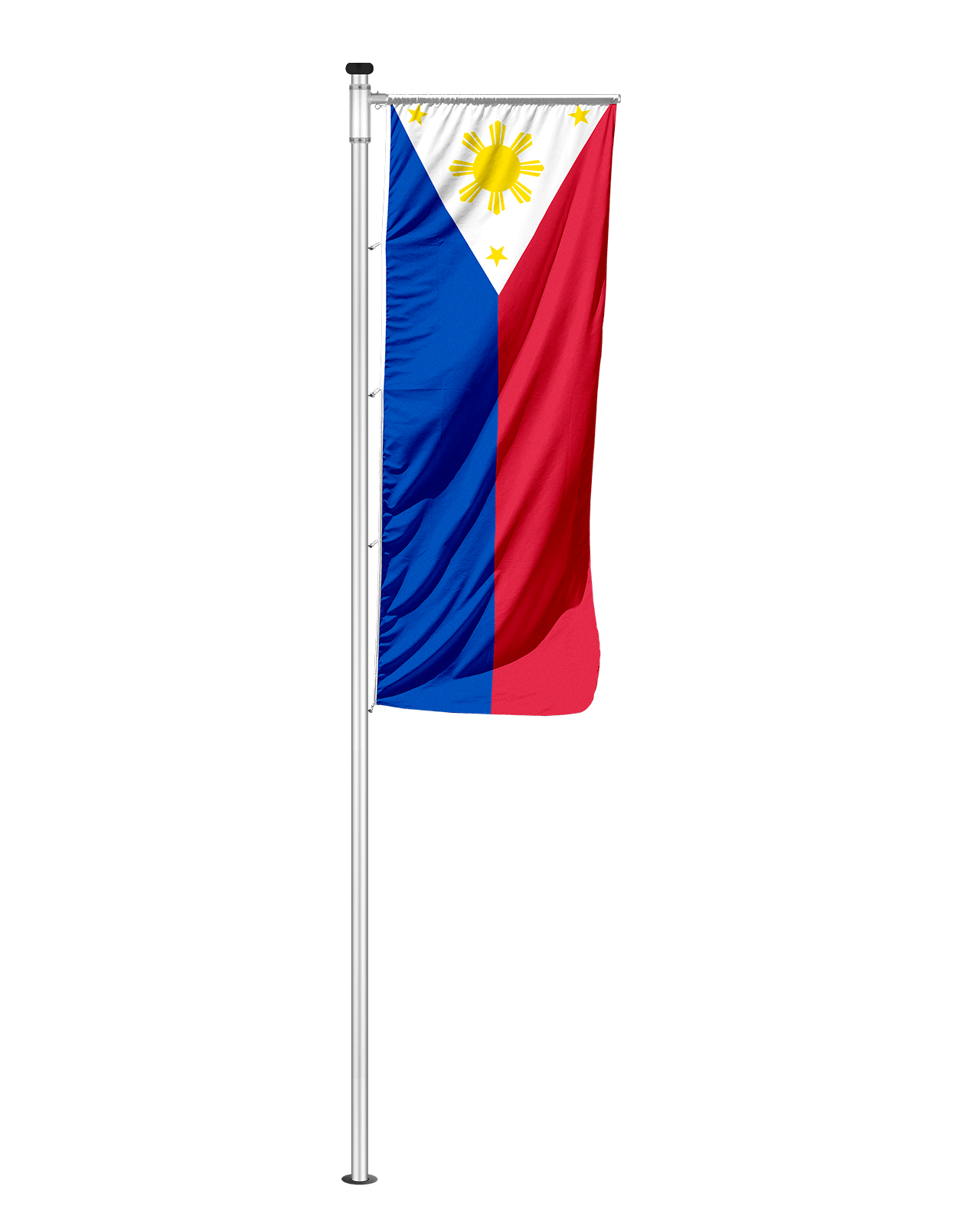 Auslegerfahne Philippinen
