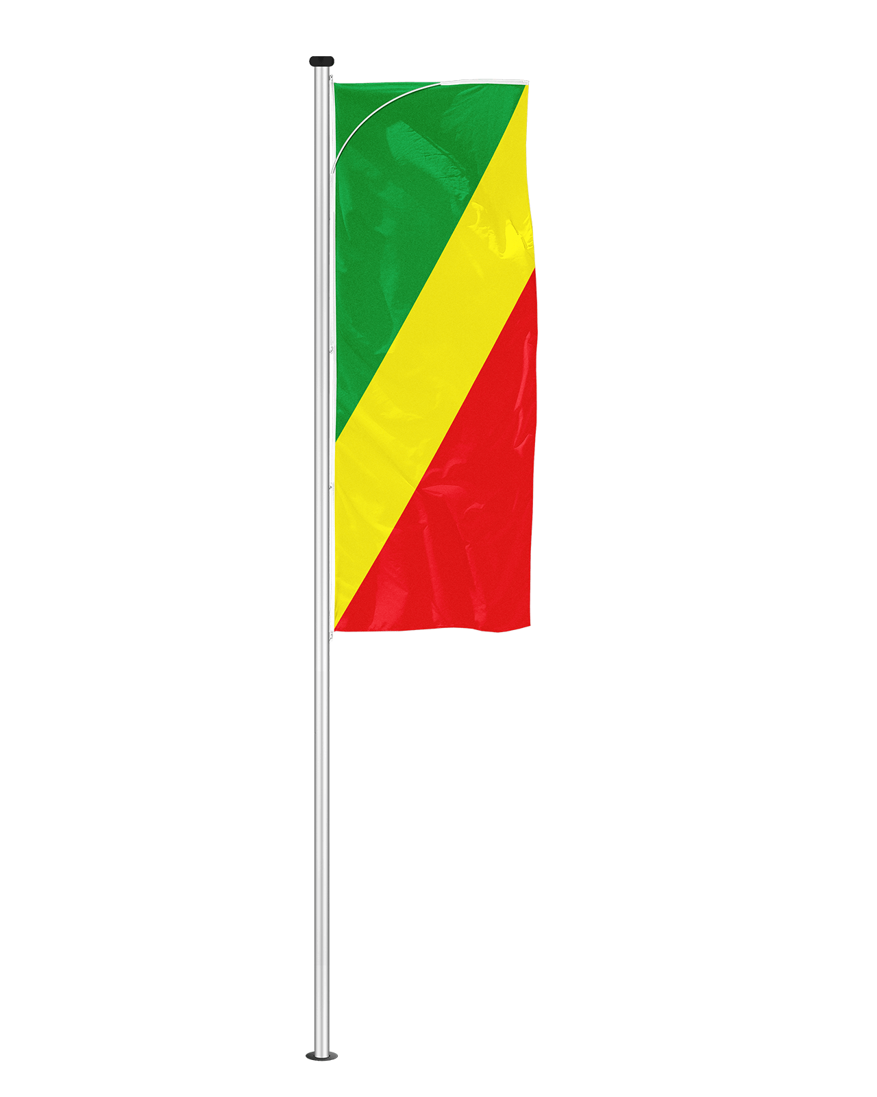 Top Vision Fahne Kongo Brassaville