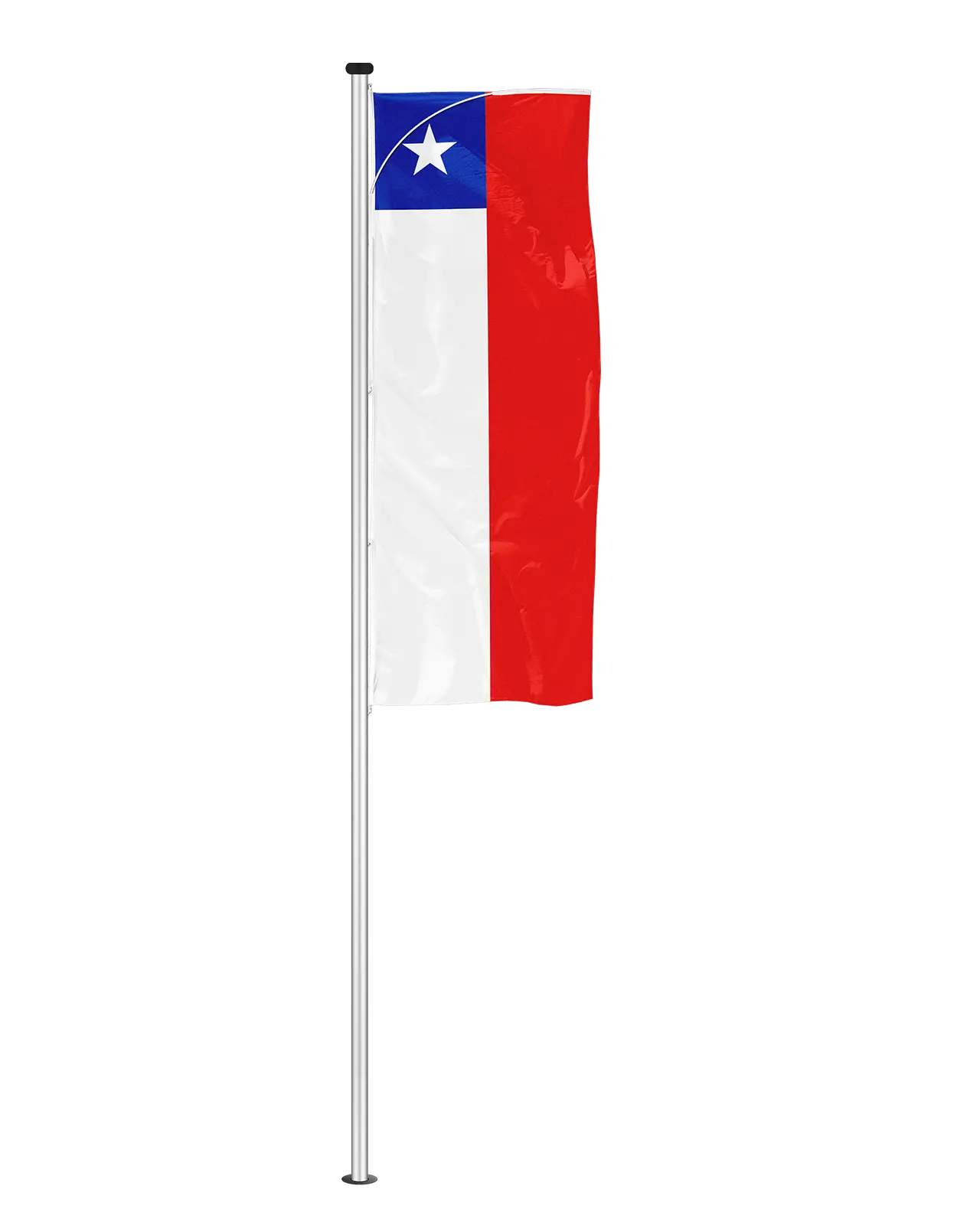 Top Vision Fahne Chile