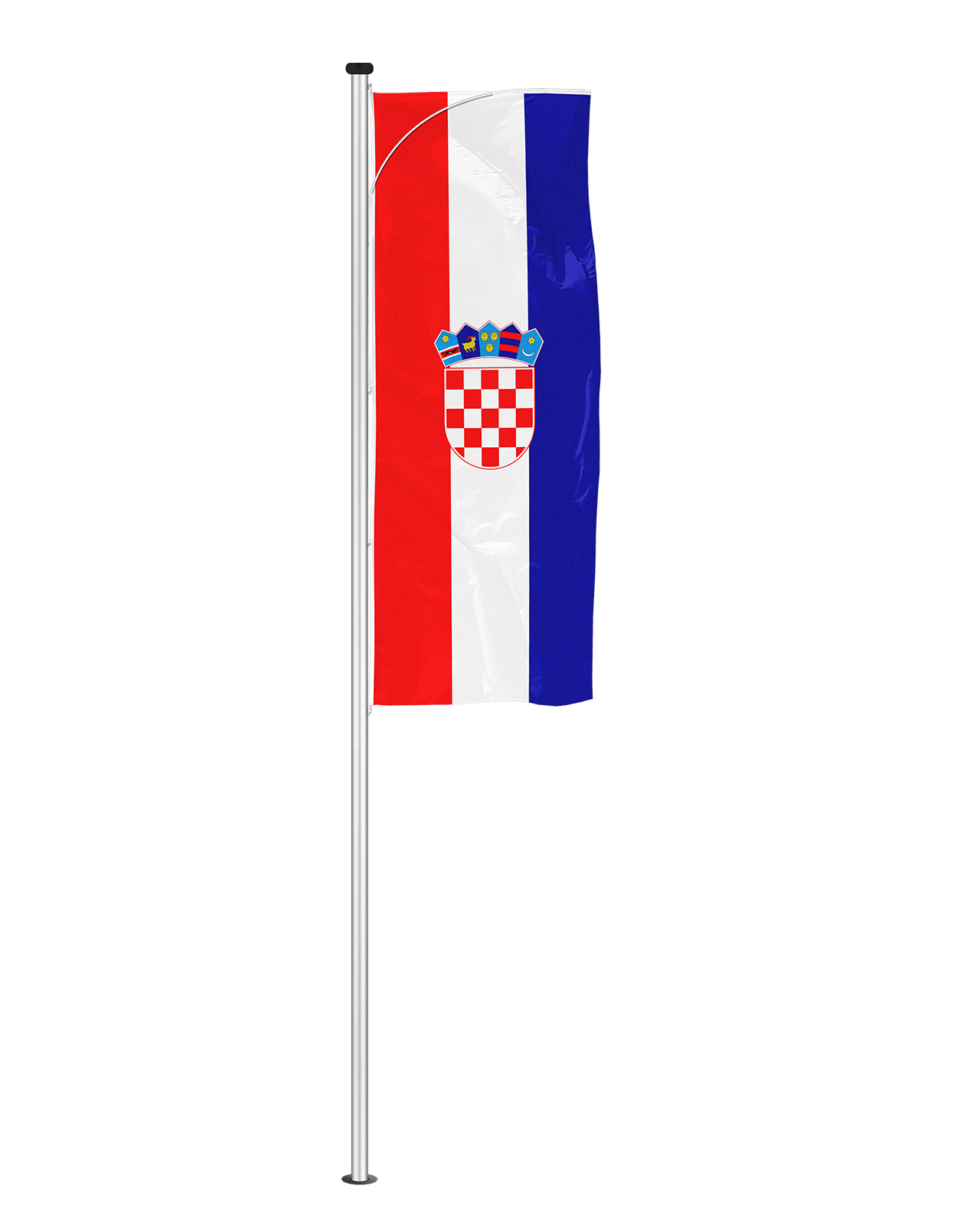 Top Vision Fahne Kroatien