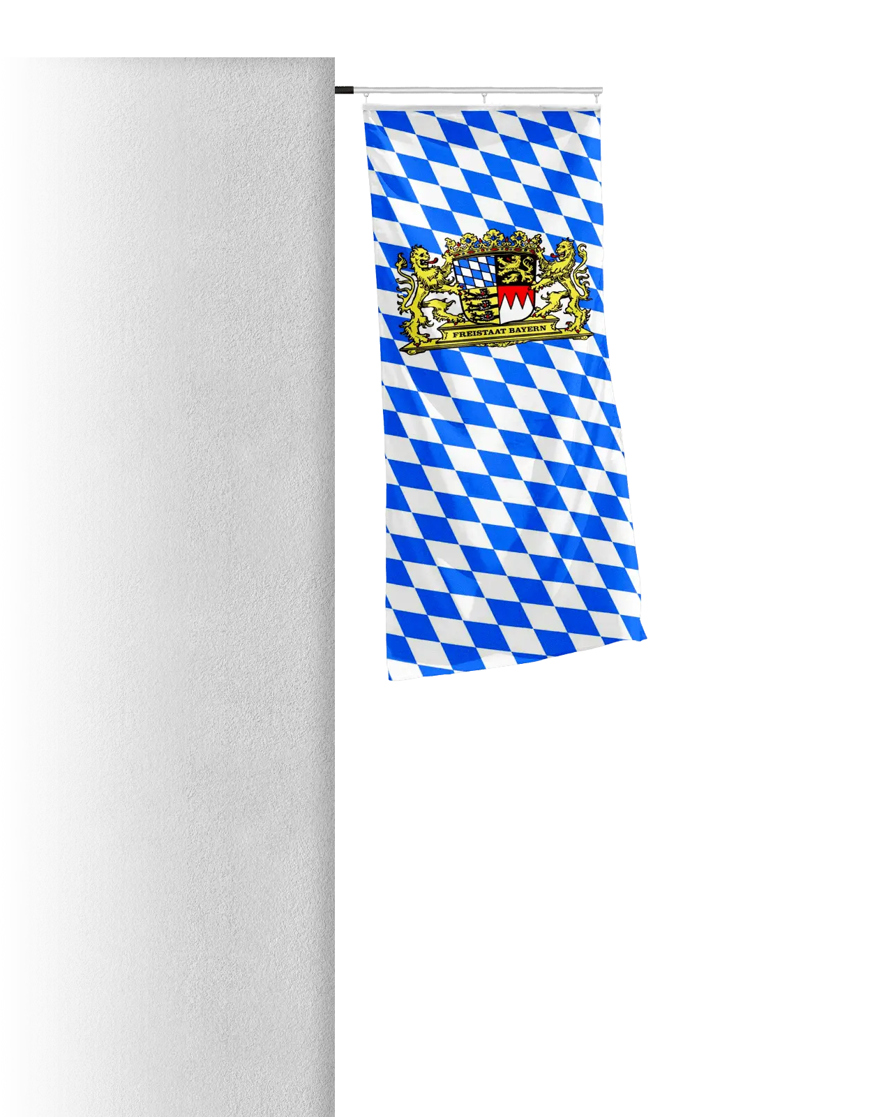 Hängefahne Bayern Bürgerfahne