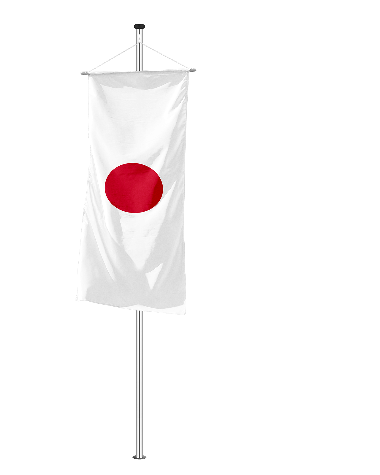 Bannerfahne Japan
