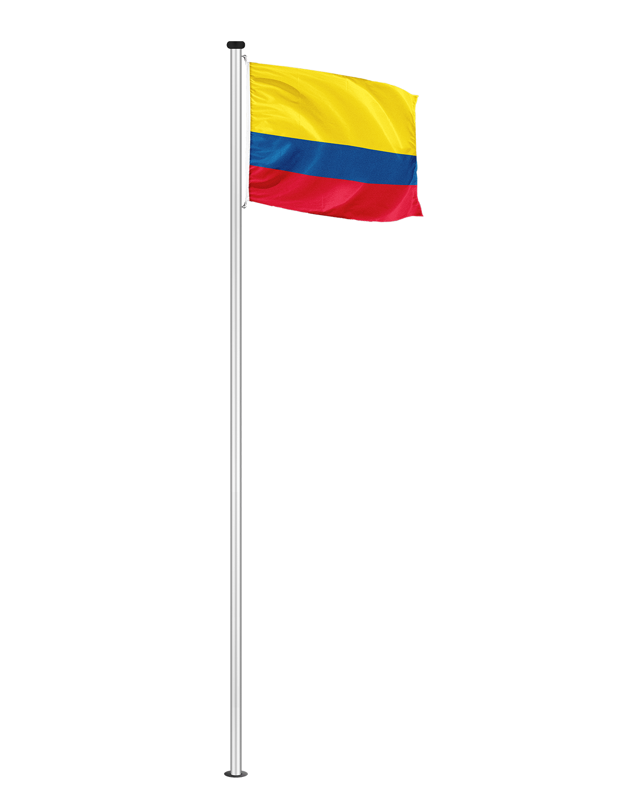 Hissfahne Kolumbien