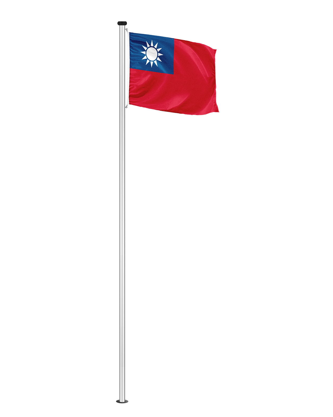 Hissfahne Taiwan