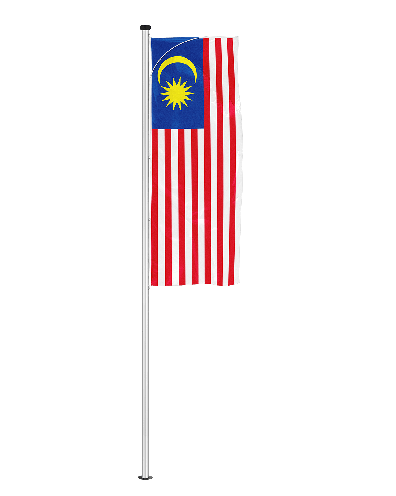 Top Vision Fahne Malaysia