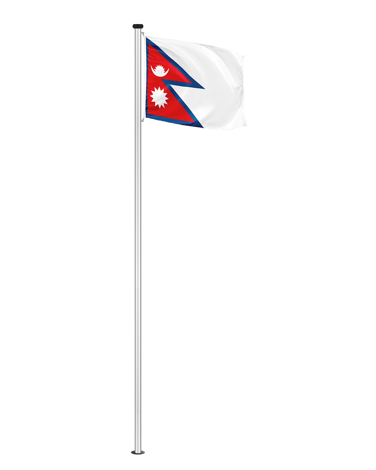 Nationalfahne Nepal