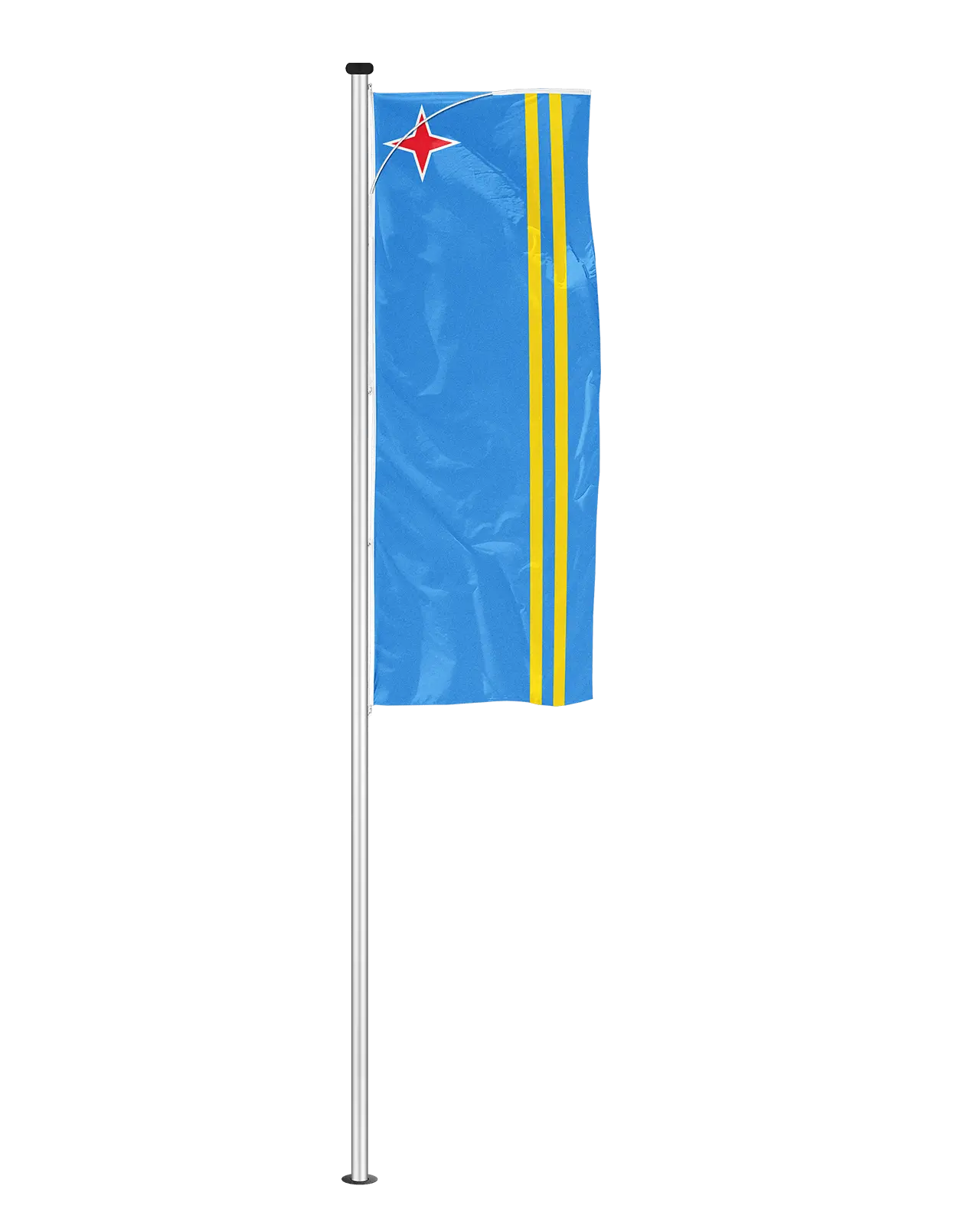 Top Vision Fahne Aruba