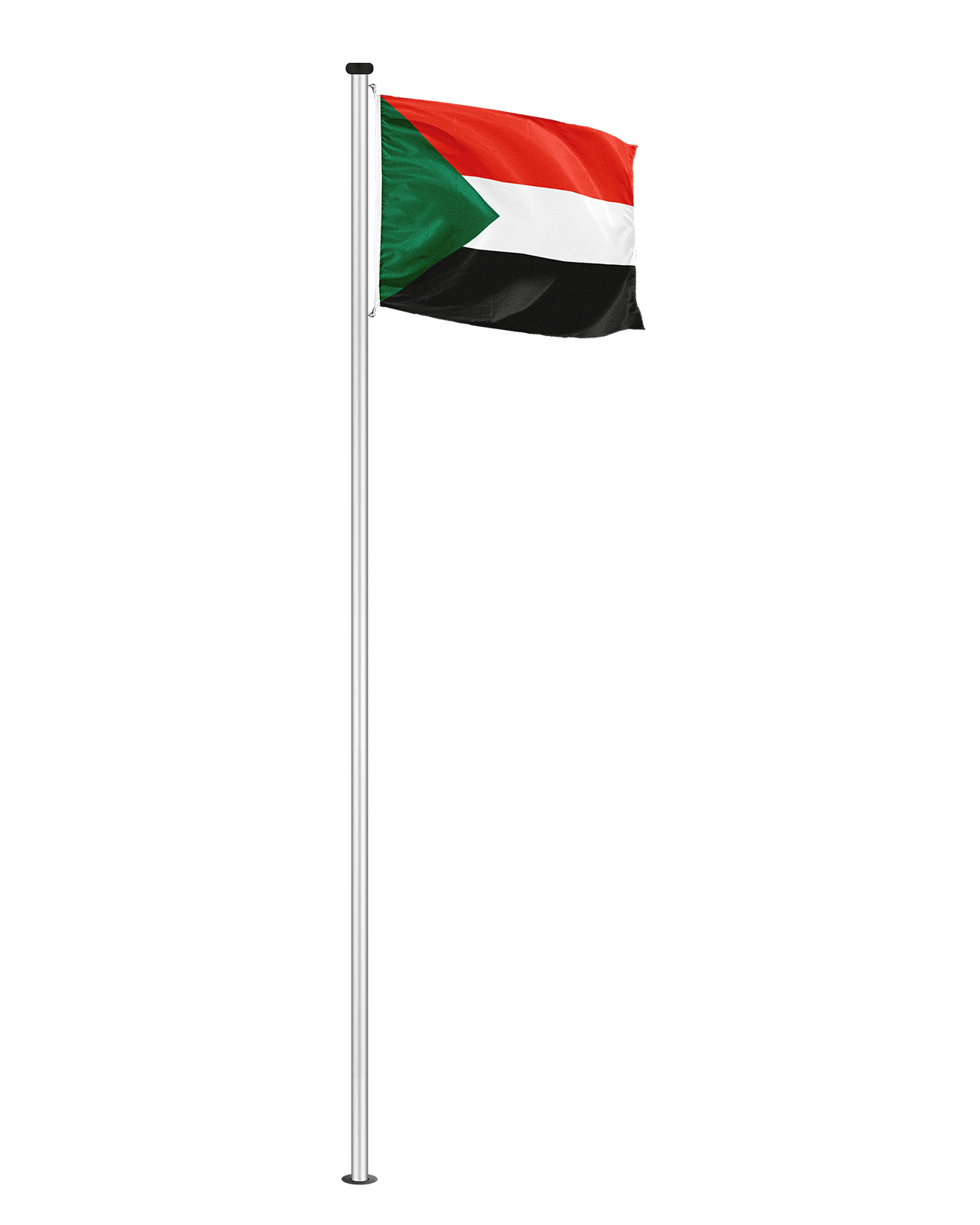 Hissfahne Sudan
