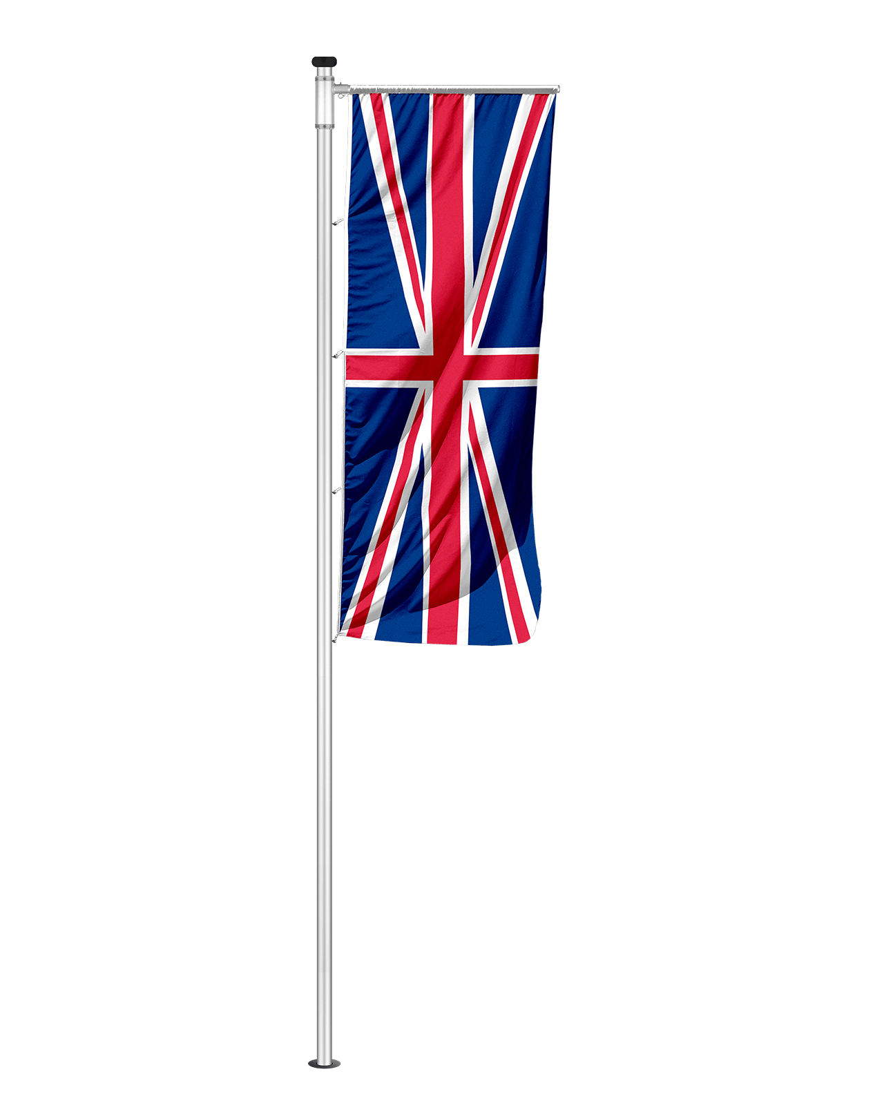 Auslegerfahne Großbritannien