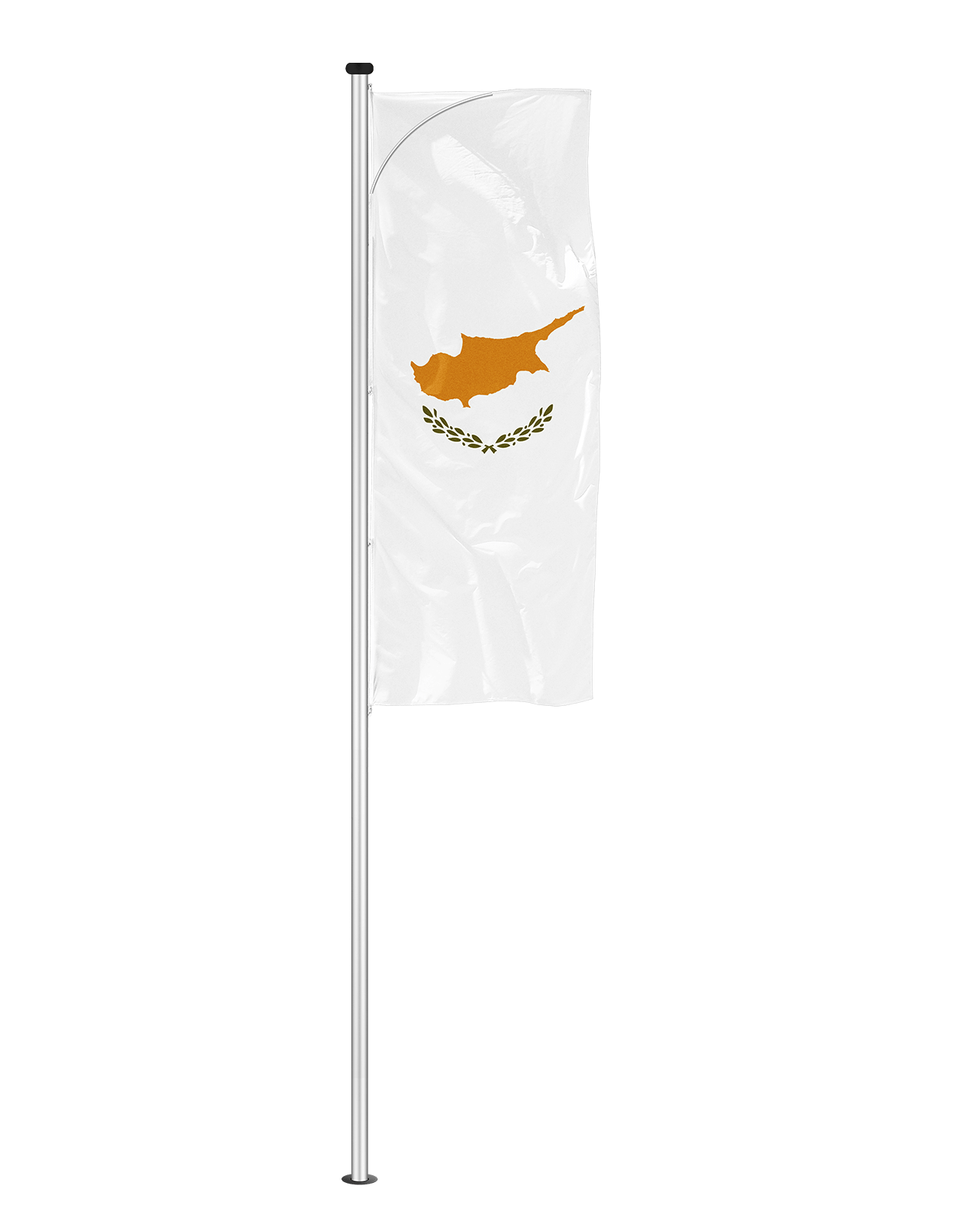 Top Vision Fahne  Zypern
