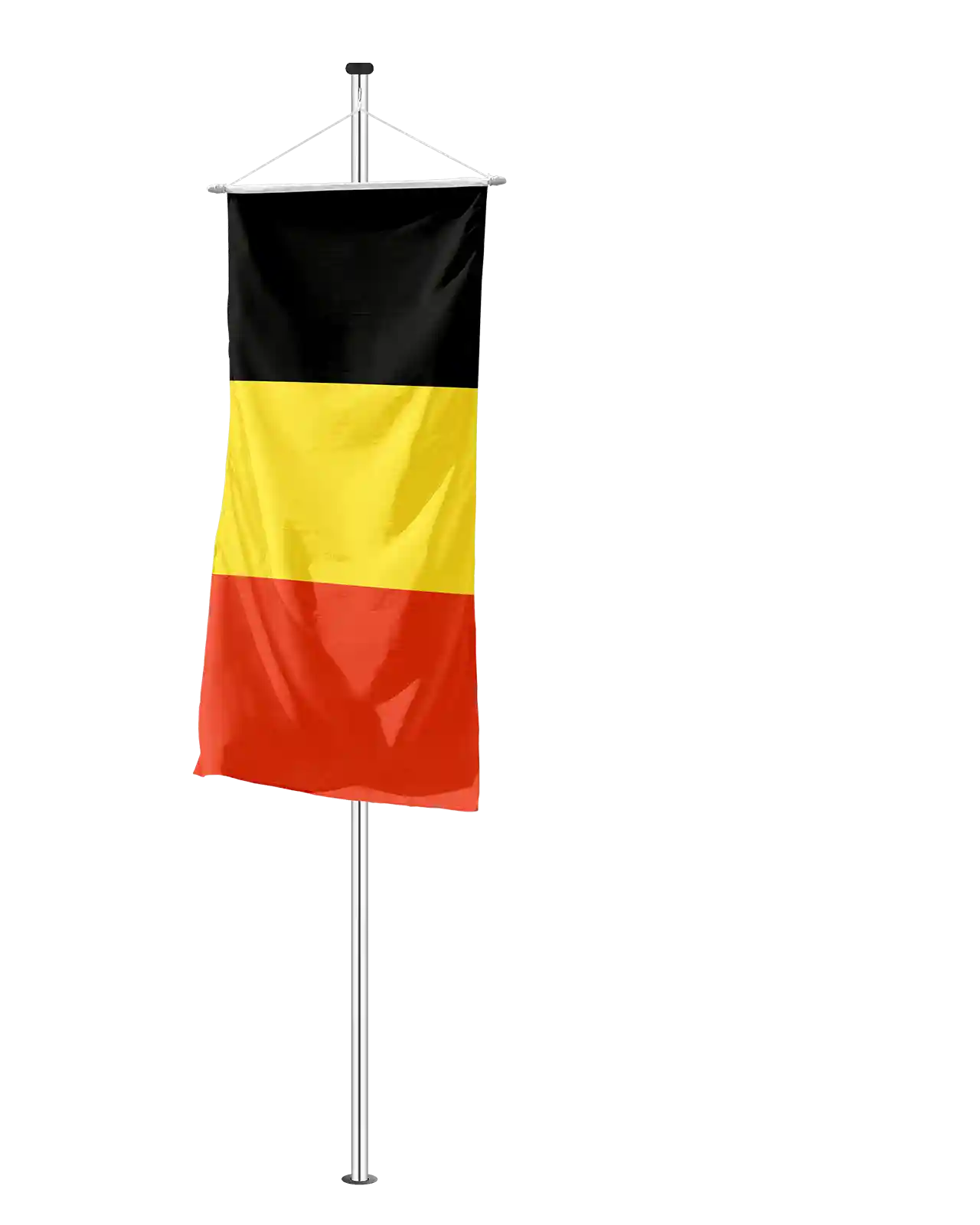 Bannerfahne Belgien