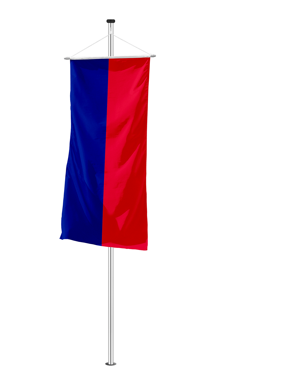Bannerfahne Haiti