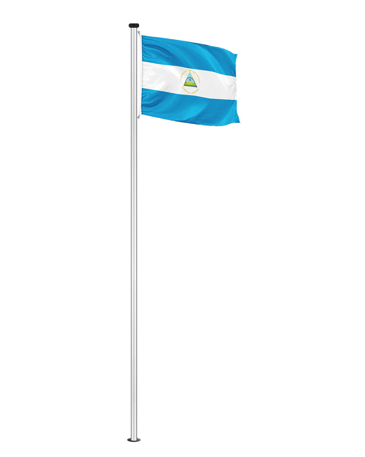 Nationalfahne Nicaragua