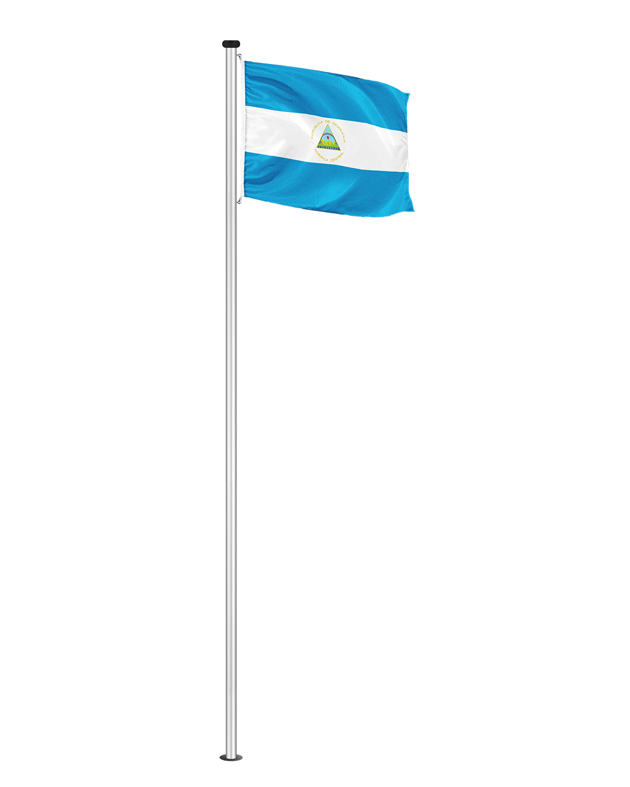 Hissfahne Nicaragua