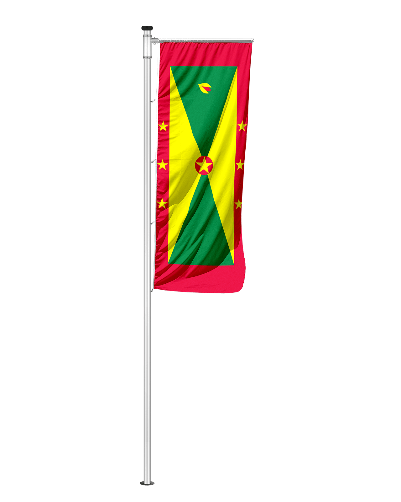 Auslegerfahne Grenada