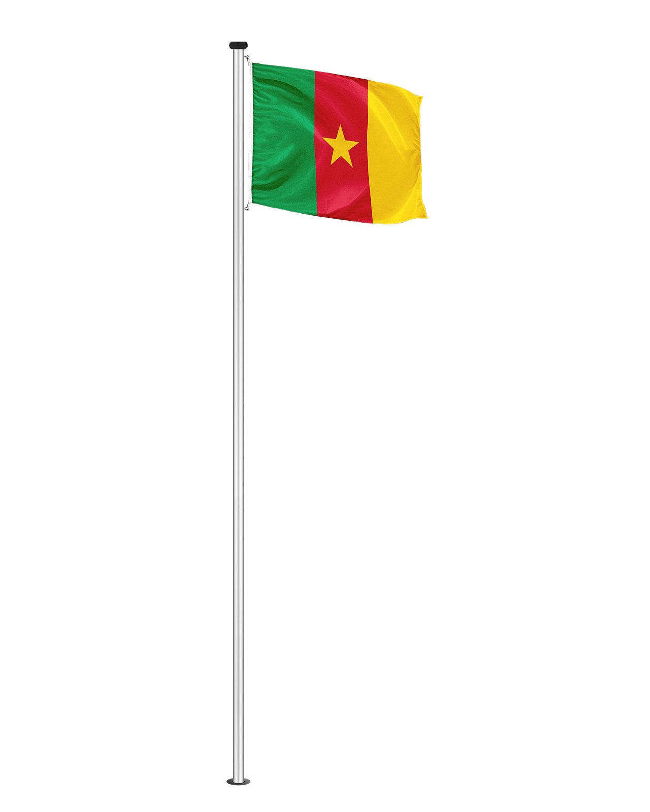 Hissfahne Kamerun
