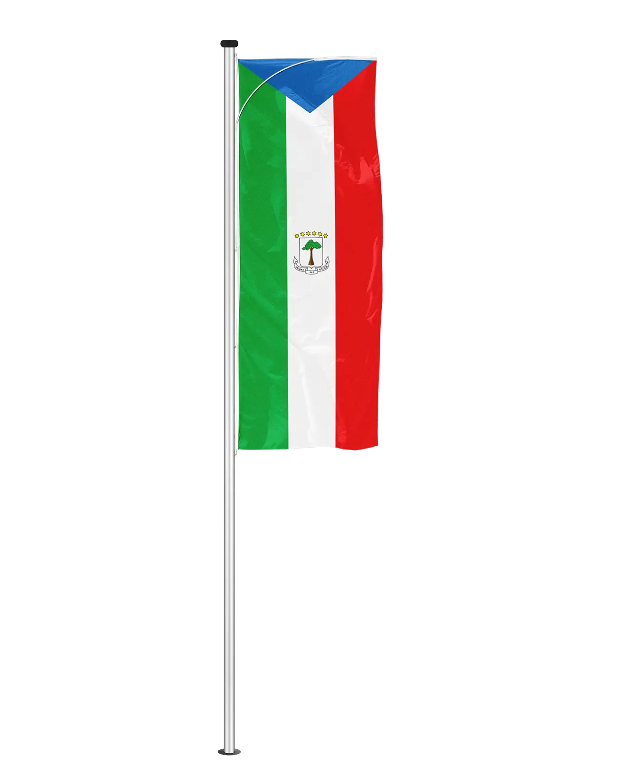 Top Vision Fahne Äquatorial Guinea