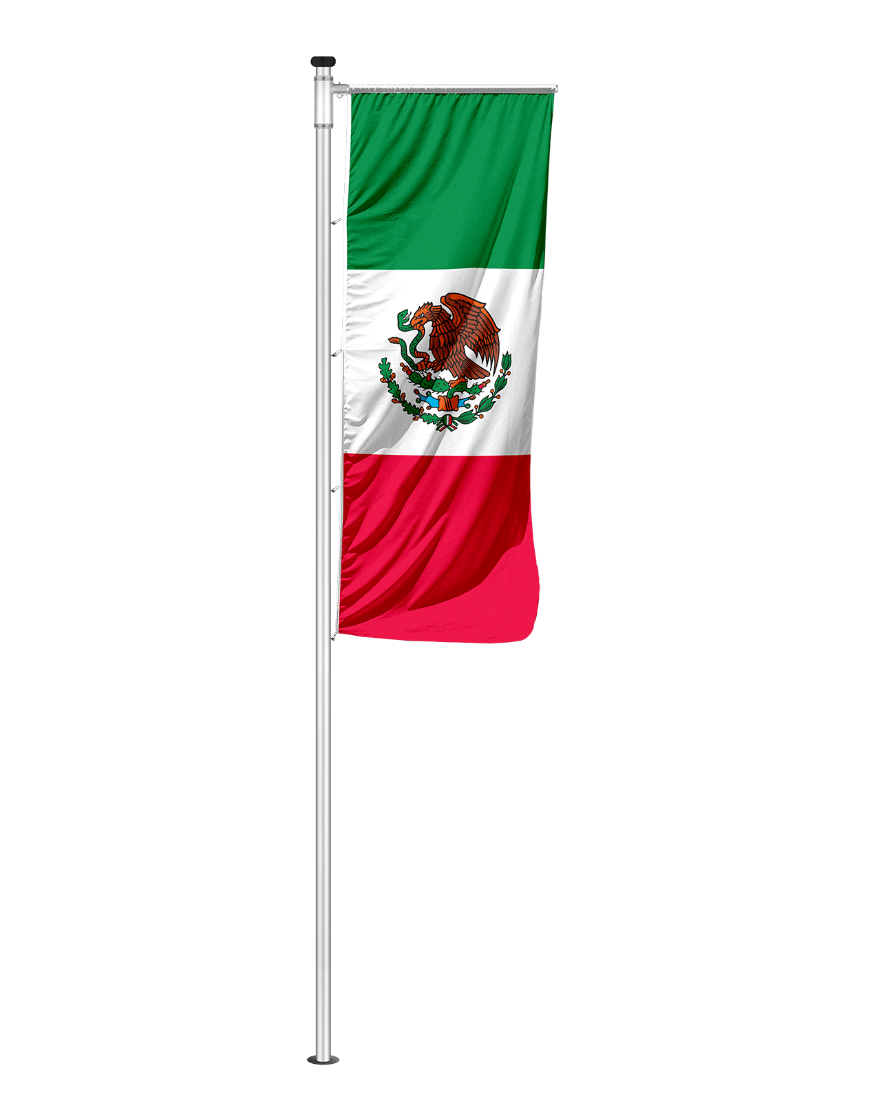 Auslegerfahne Mexiko