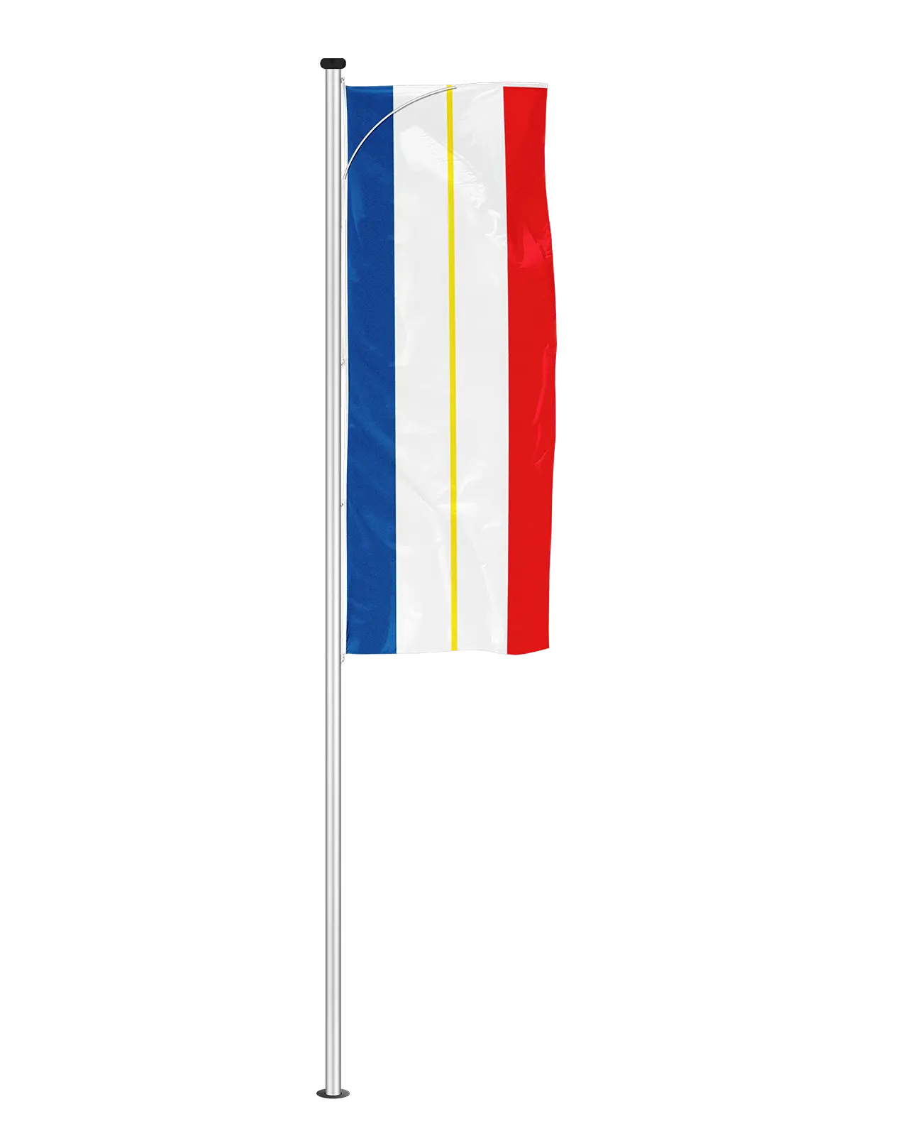 Top Vision Fahne Mecklenburg Vorpommern Streifen