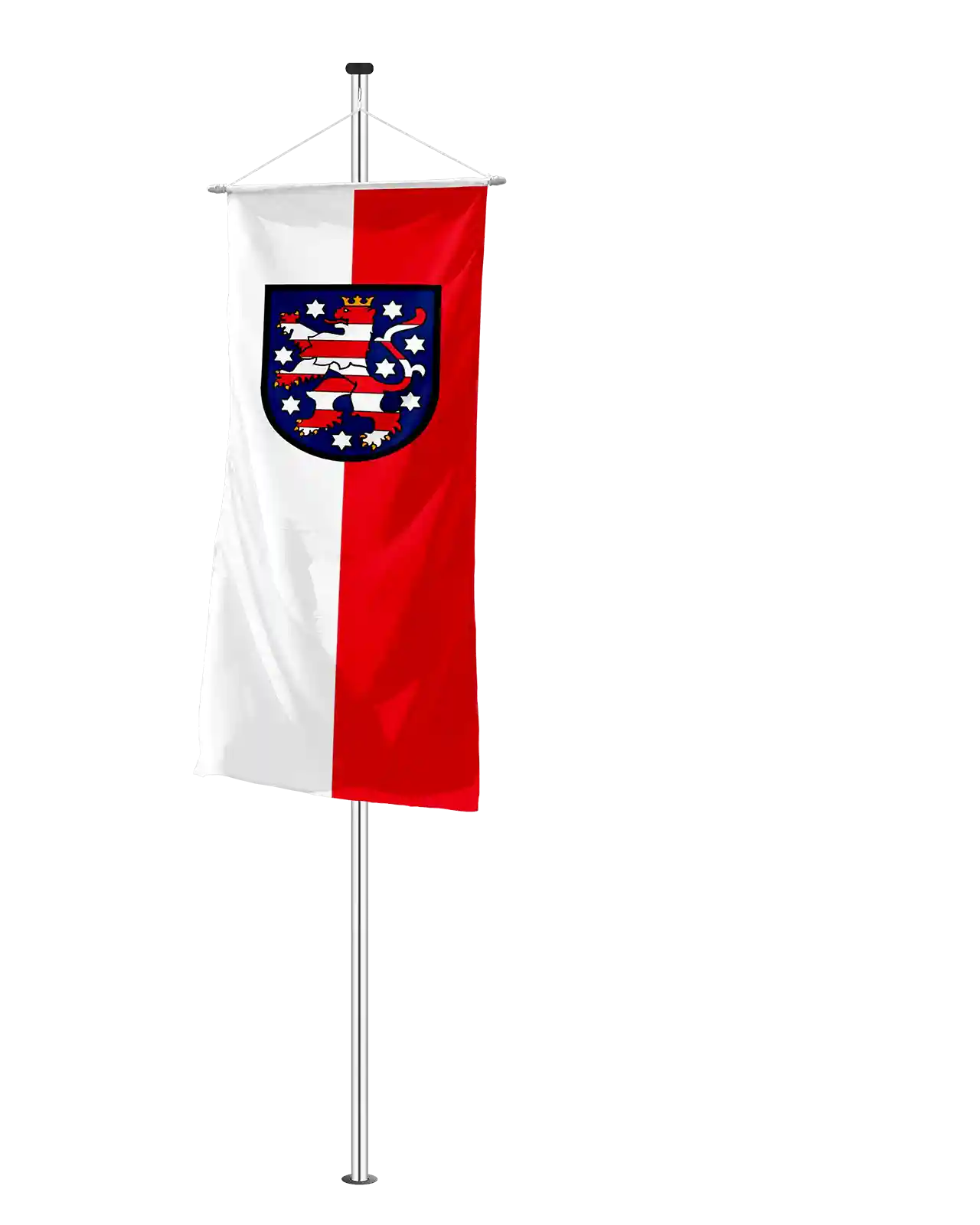 Bannerfahne Bundesland Thüringen