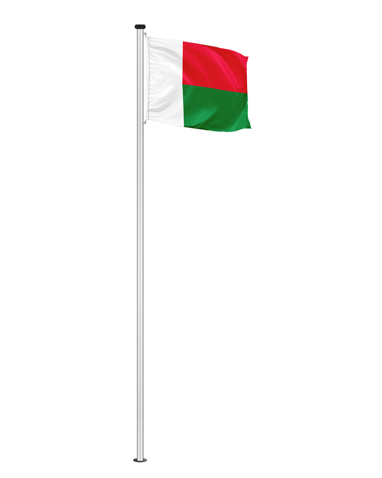 Hissfahne Madagaskar