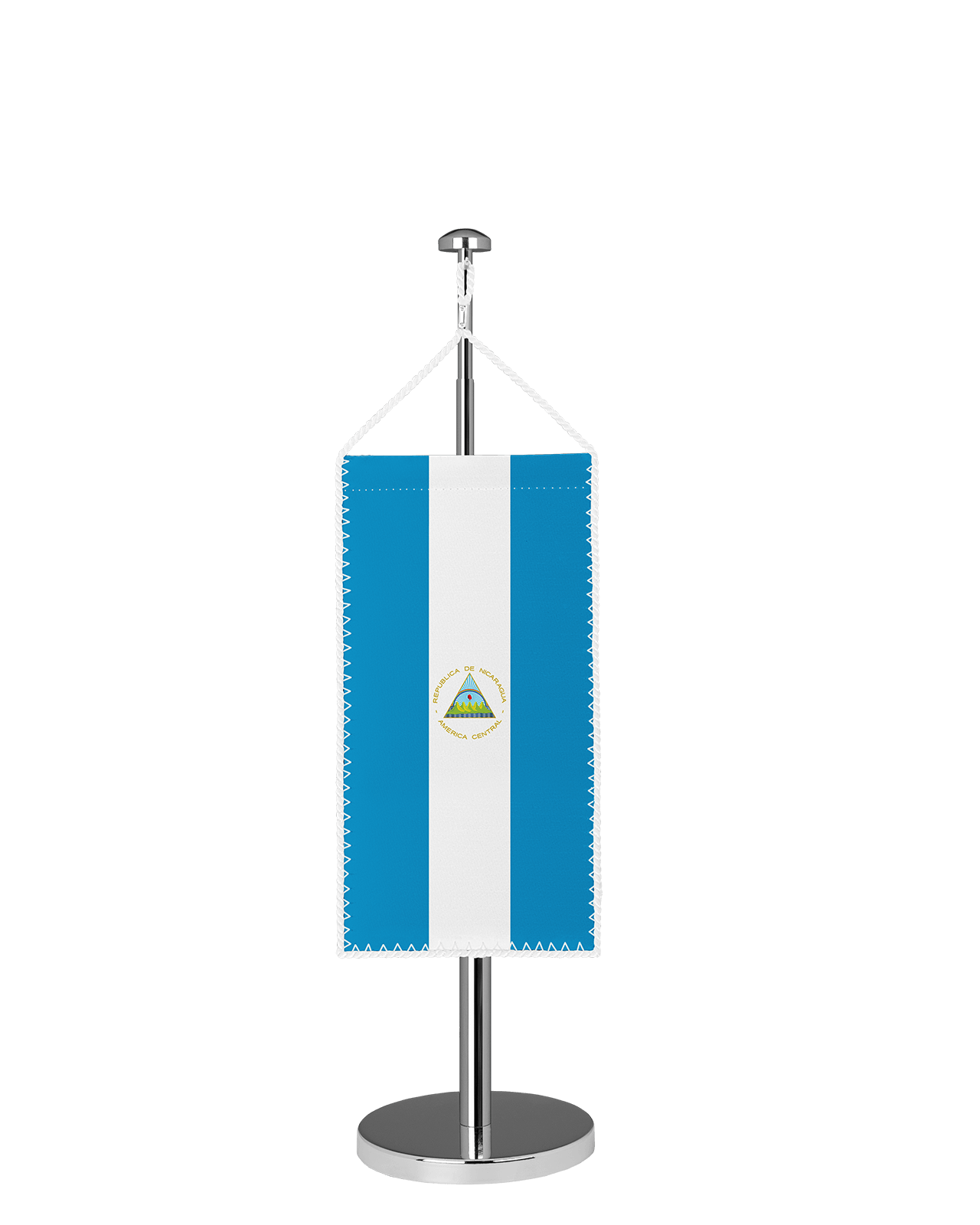 Tischbanner Nicaragua