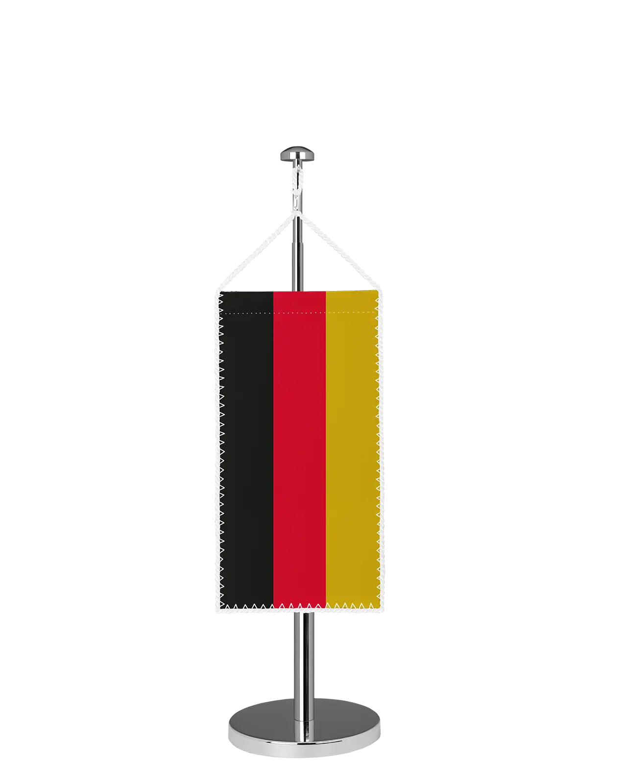 Deutschland Tischwimpel Banner