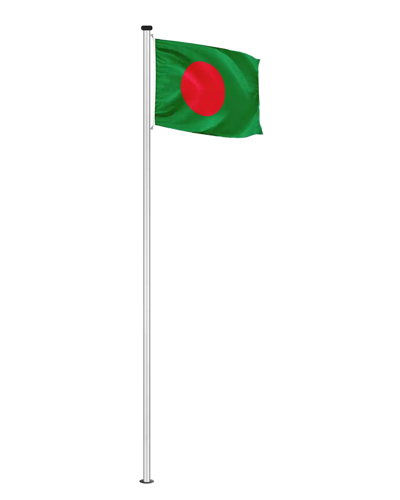 Hissfahne Bangladesh