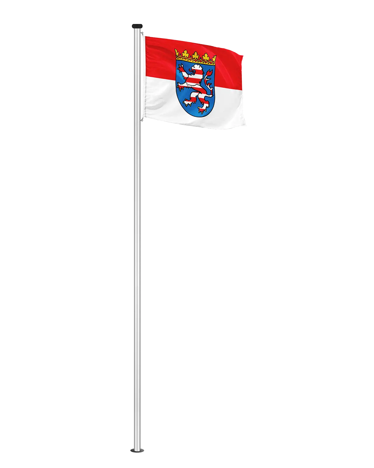 Hissfahne Hessen Dienstflagge