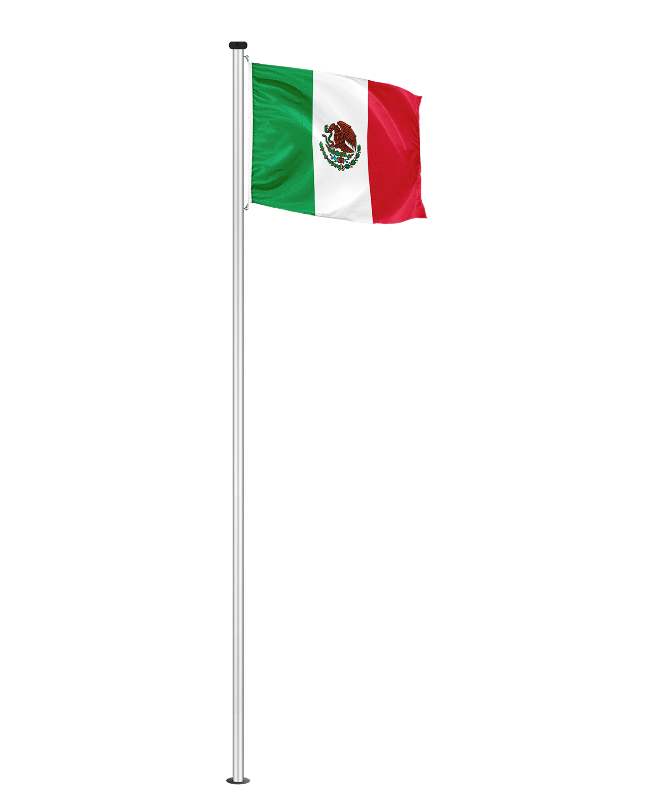 Hissfahne Mexiko