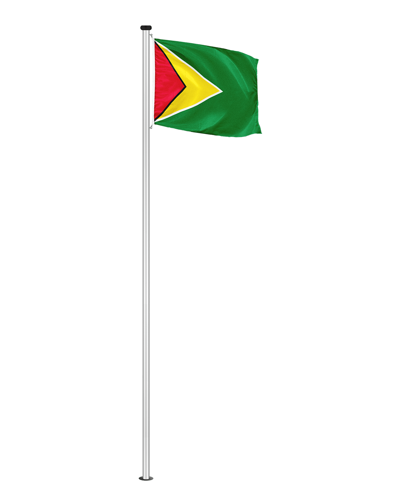 Hissfahne Guyana