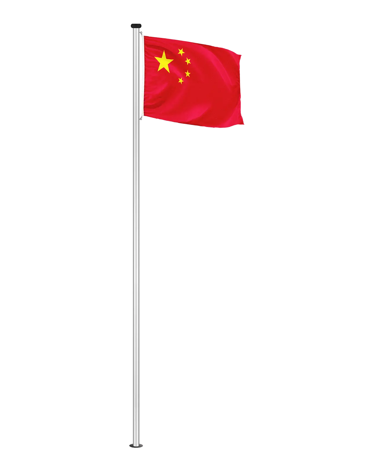 Hissfahne China