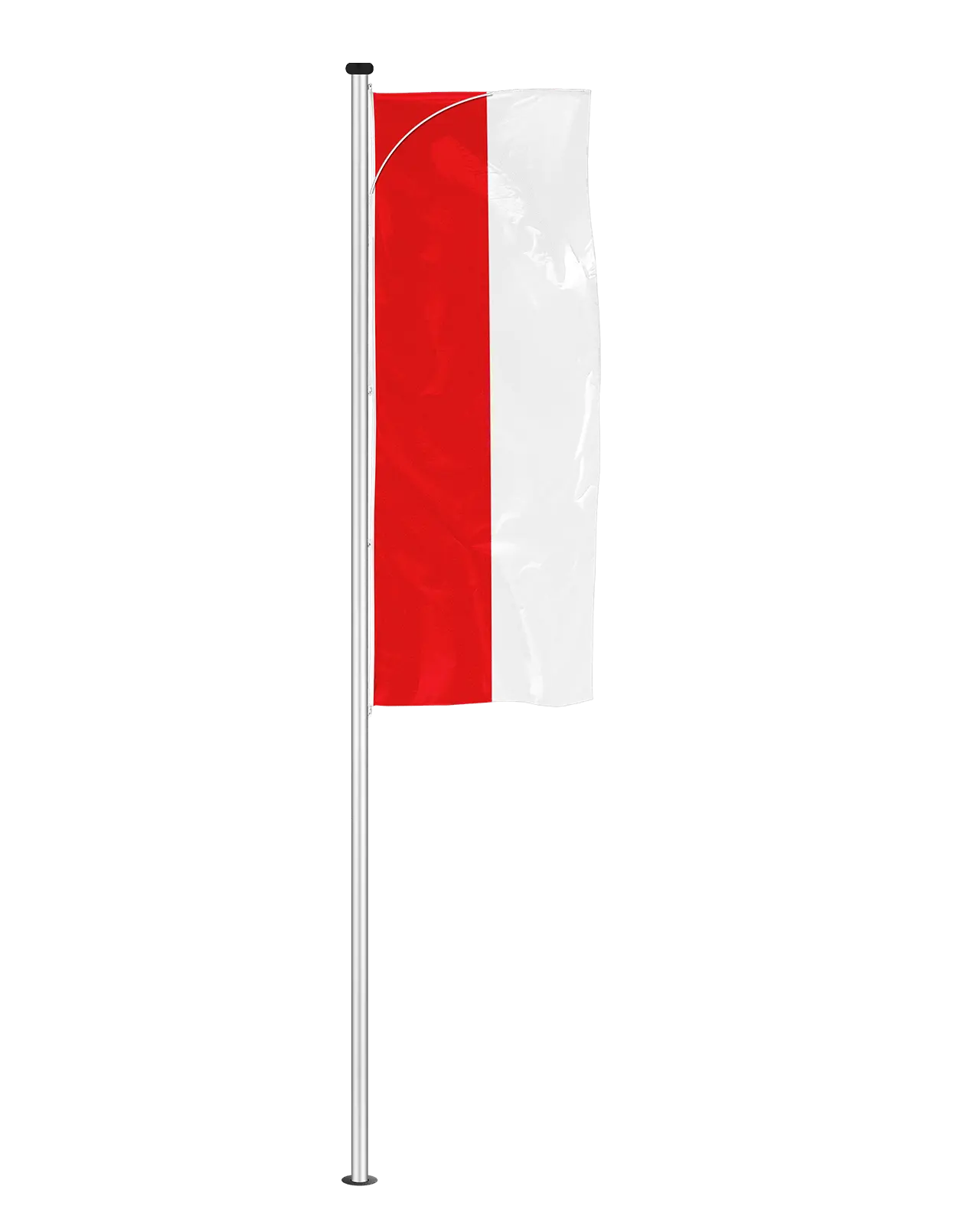 Top Vision Fahne Hessen Streifen