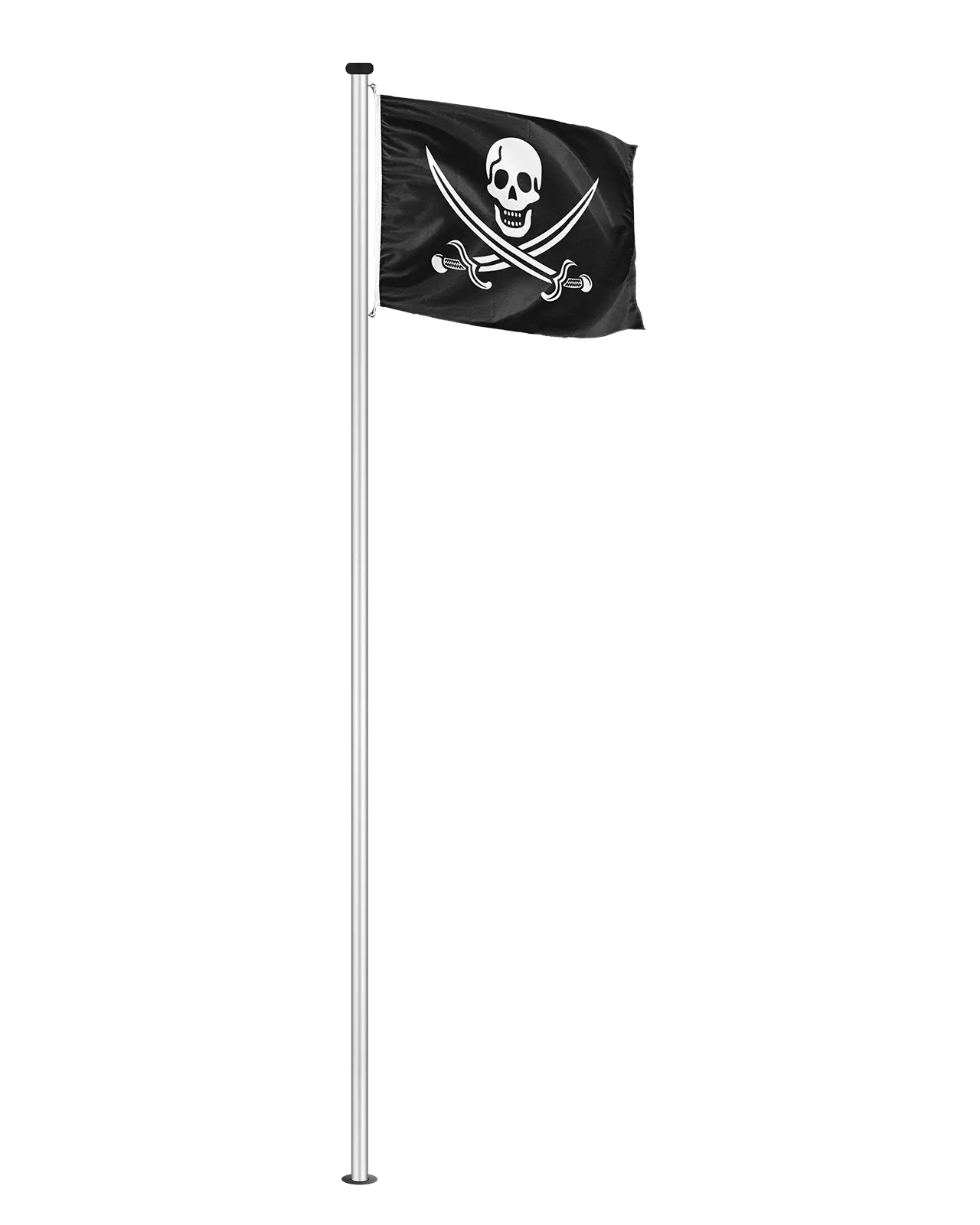 Hissfahne Pirat