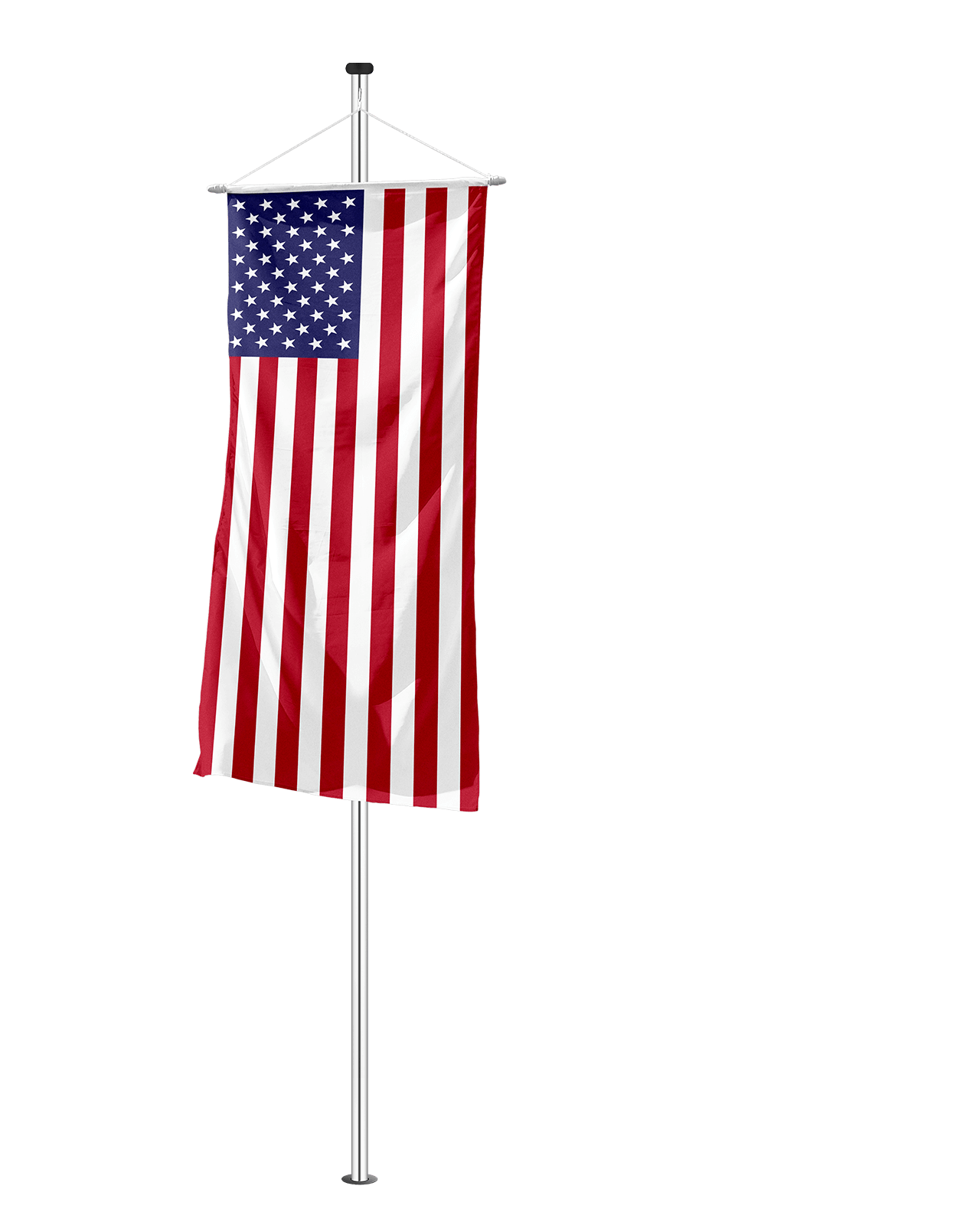 Bannerfahne Amerika USA
