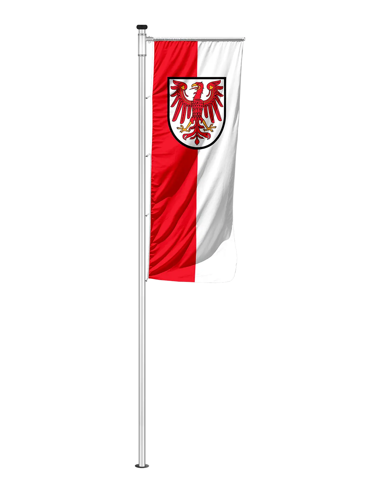 Brandenburg Auslegerfahne