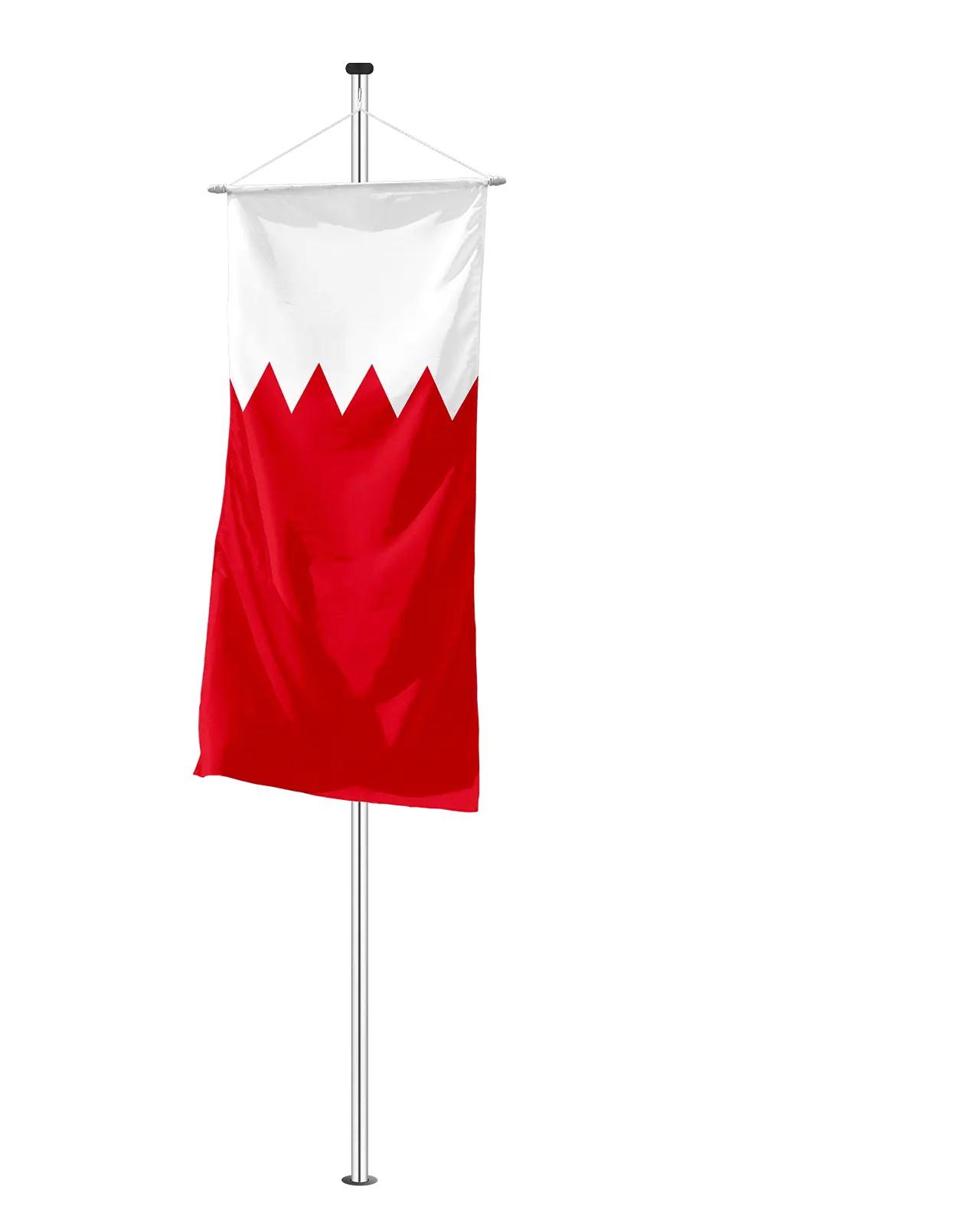 Bannerfahne Bahrain