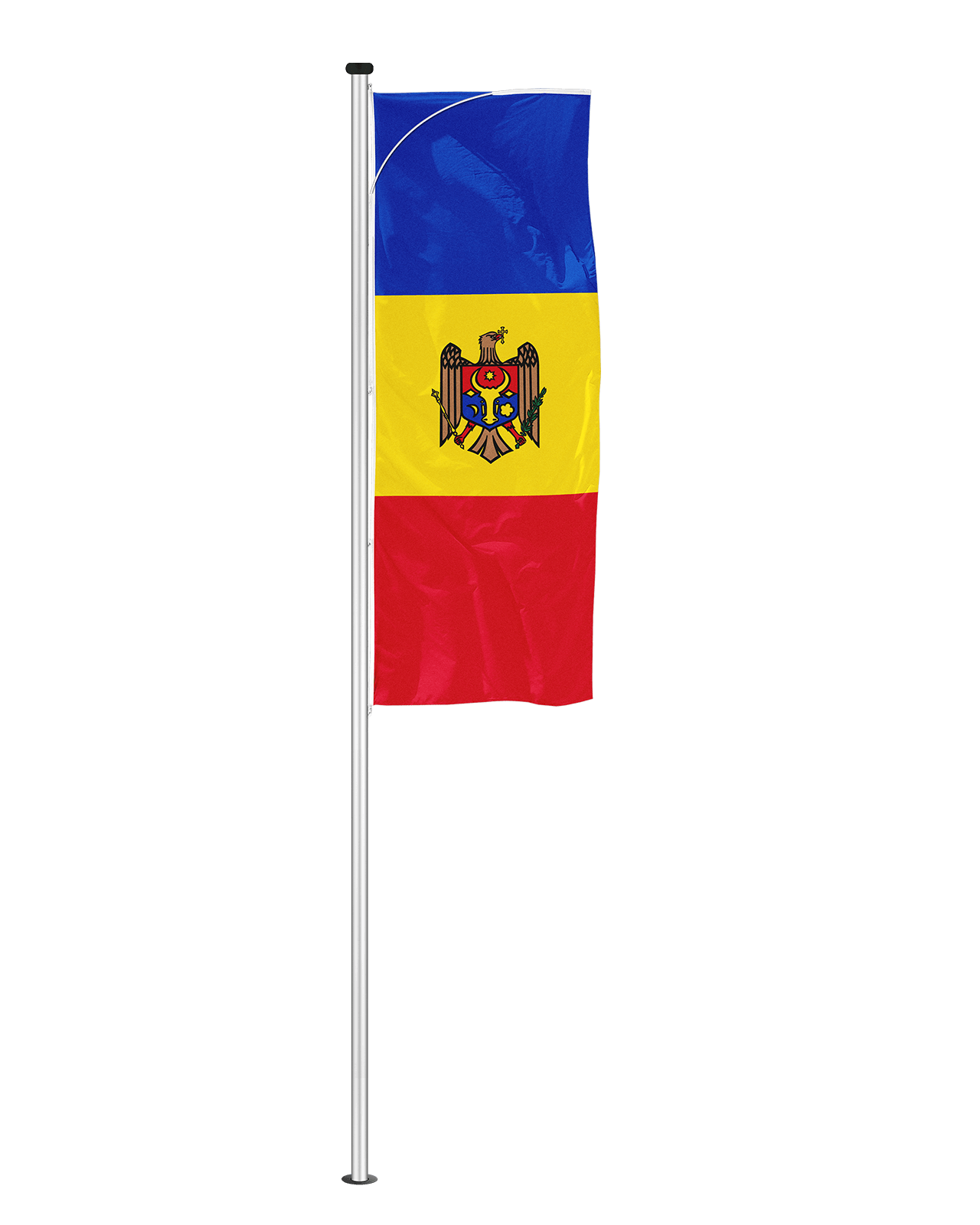 Top Vision Fahne Moldawien