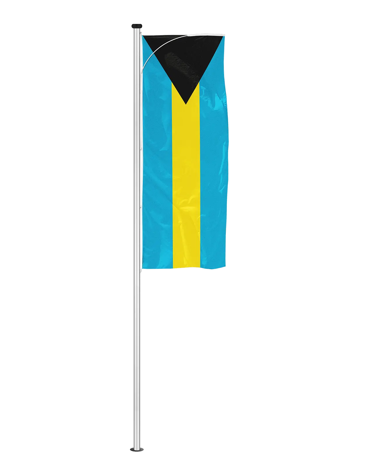 Top Vision Fahne Bahamas