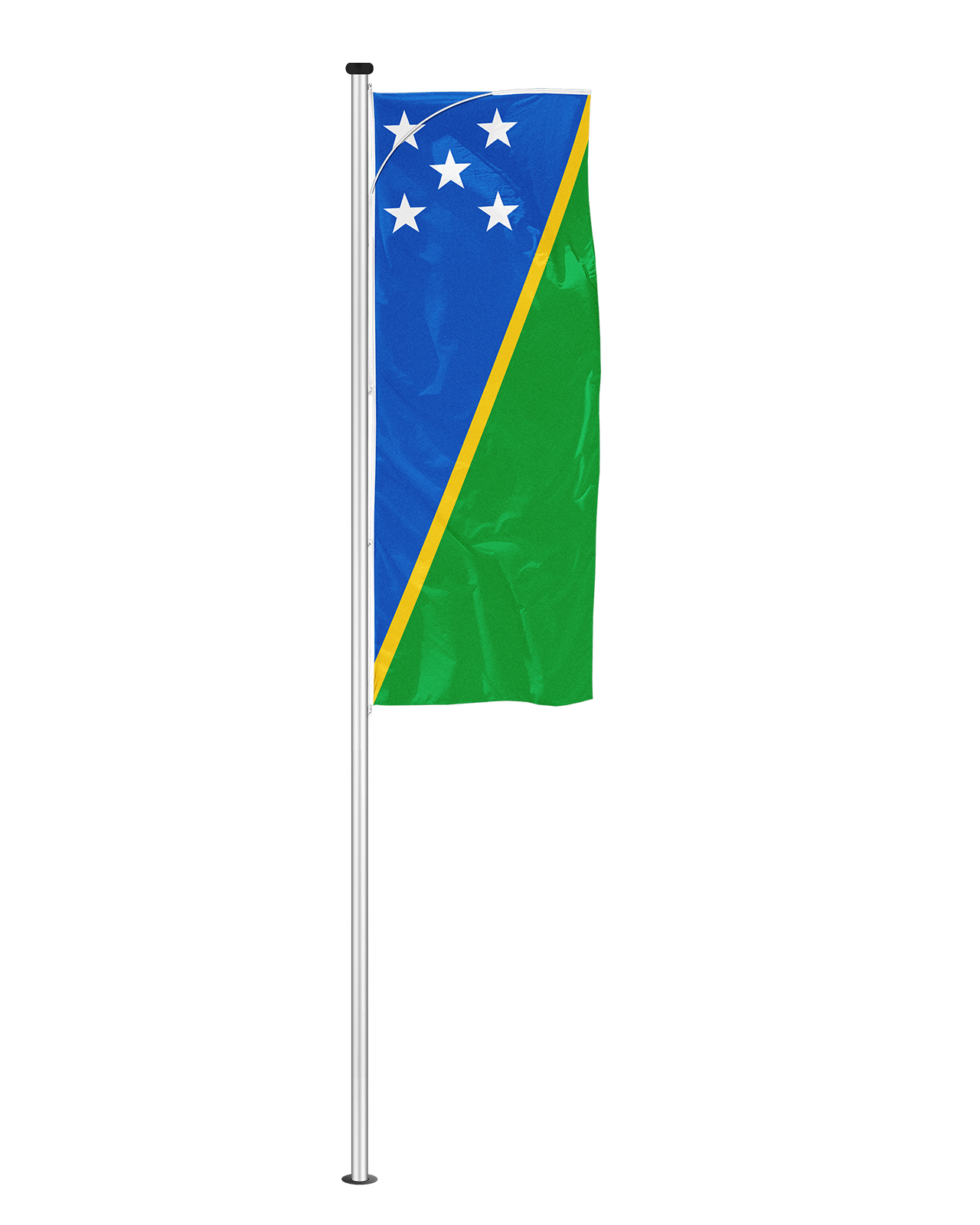 Top Vision Fahne Salomonen