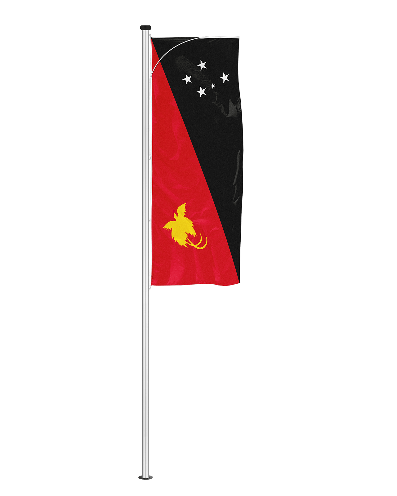 Top Vision Fahne Papua-Neuginea