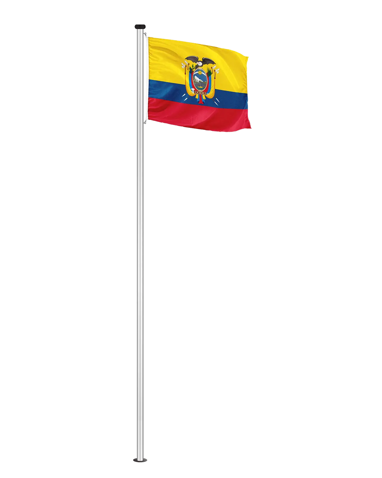 Hissfahne Ecuador