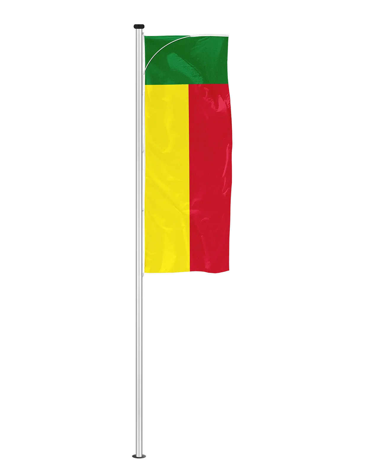 Top Vision fahne Benin