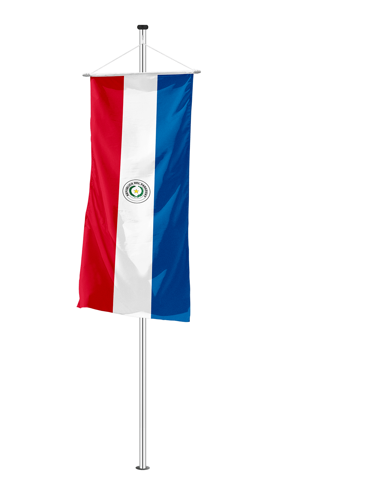 Bannerfahne Paraguay
