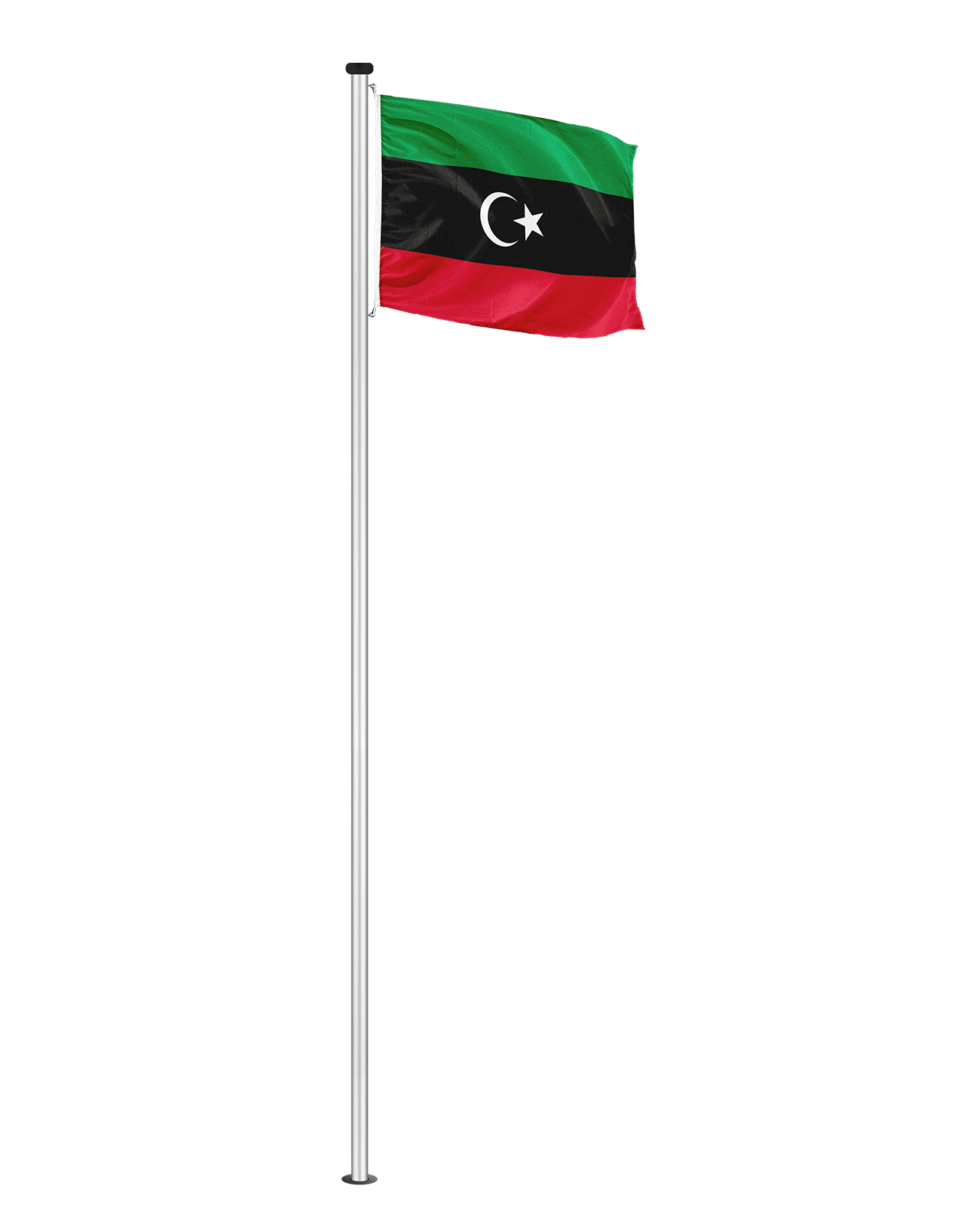 Hissfahne Libyen