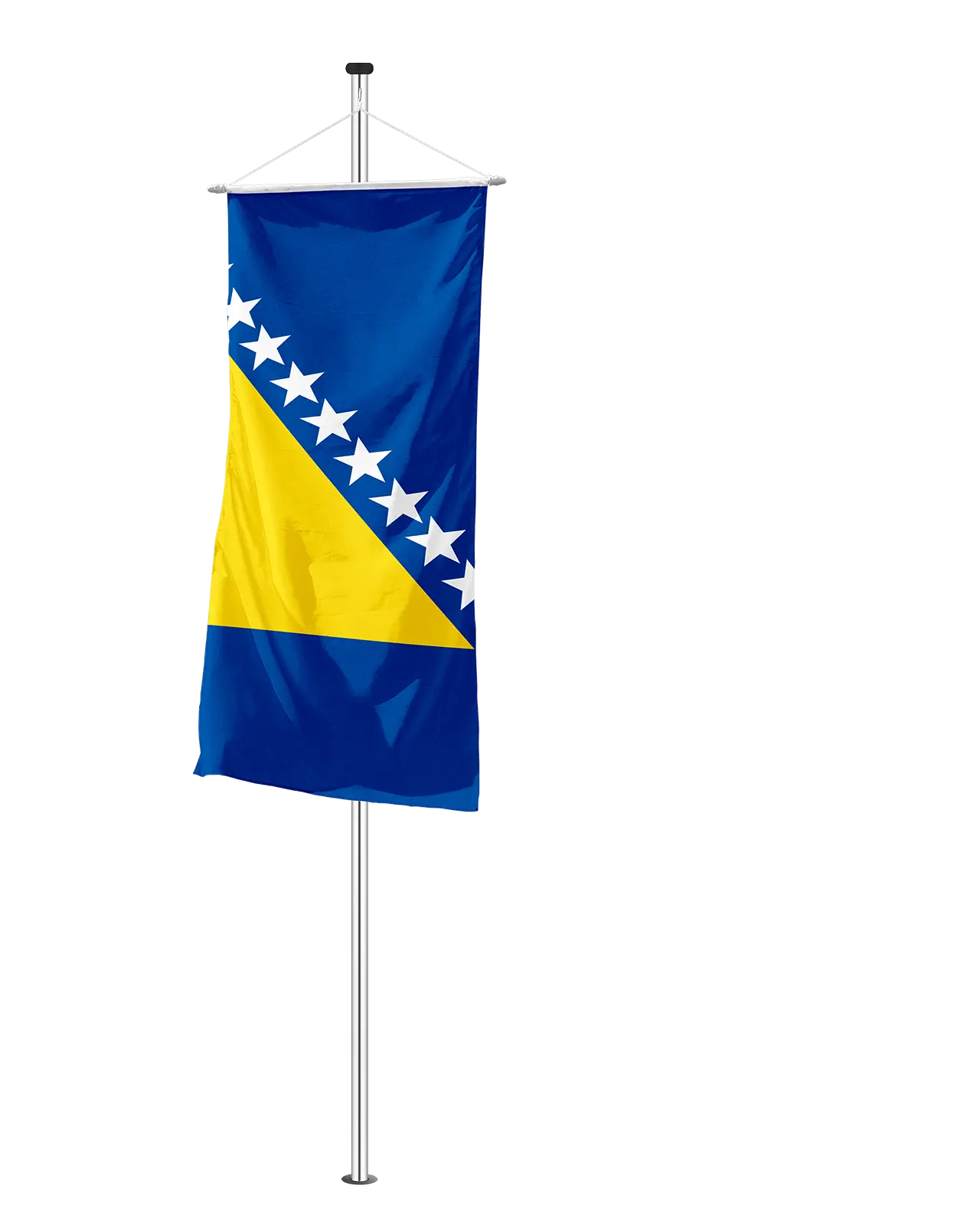 Bannerfahne Bosnien Herzegovina