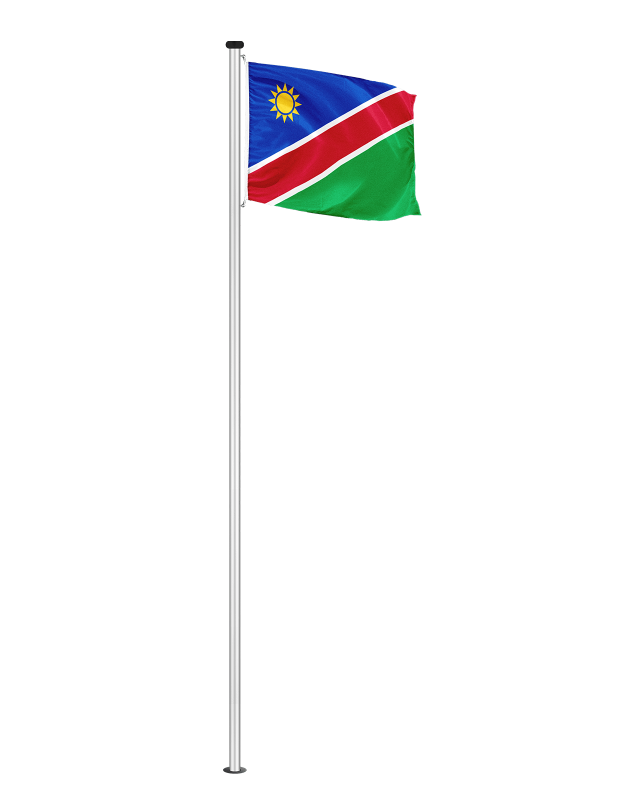 Nationalfahne Namibia