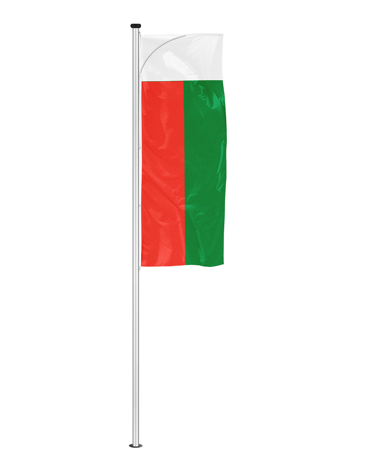 Top Vision Fahne Madagaskar