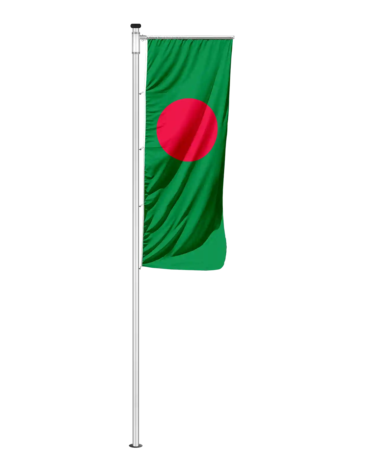 Auslegerfahne Bangladesh