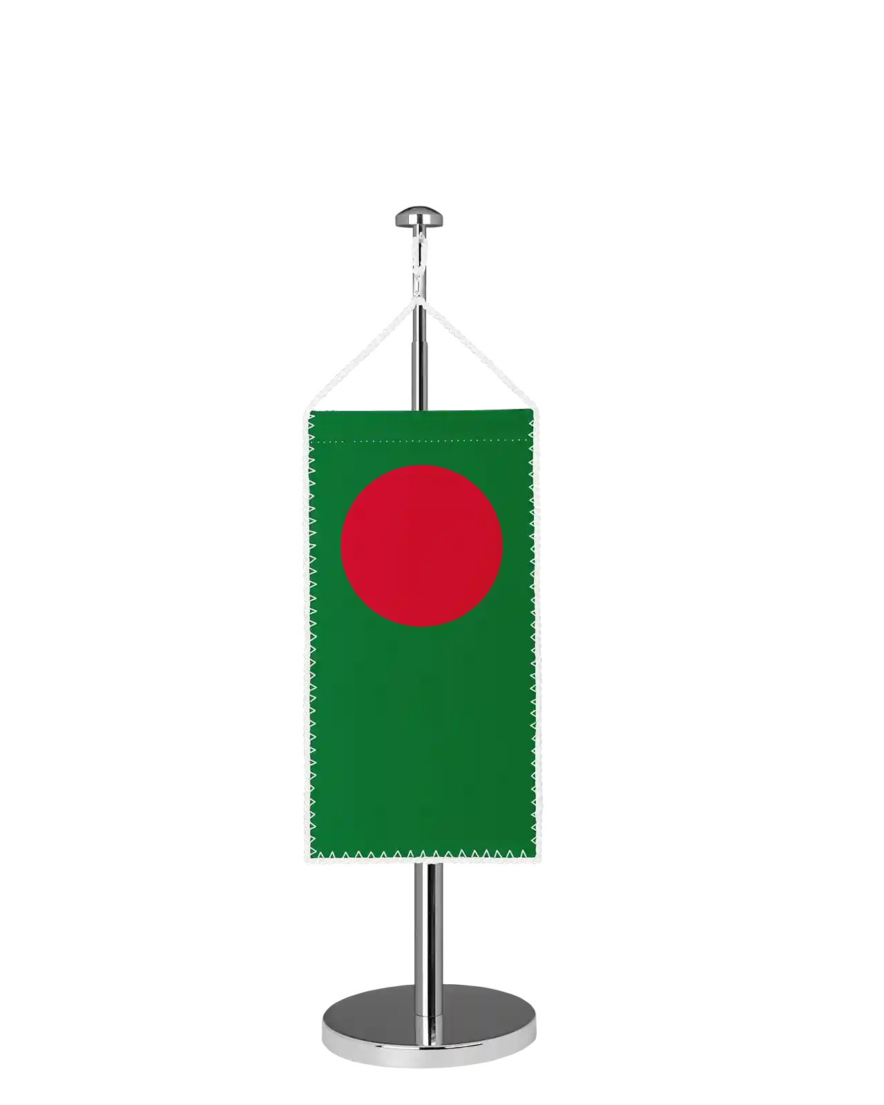 Tischwimpel Bangladesh